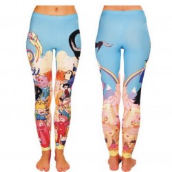 Sublimation Legging